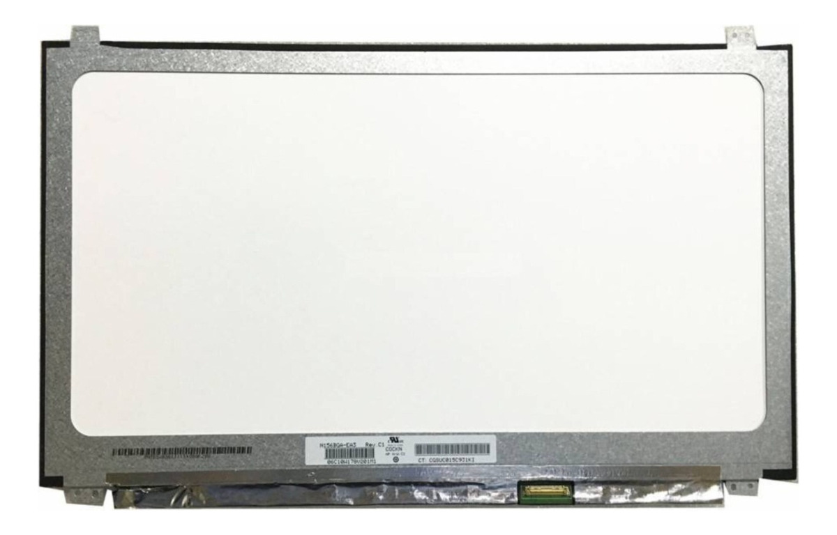 Pantalla Led 15.6 1366x768 Wxga Hd 30 Pines Slim 1