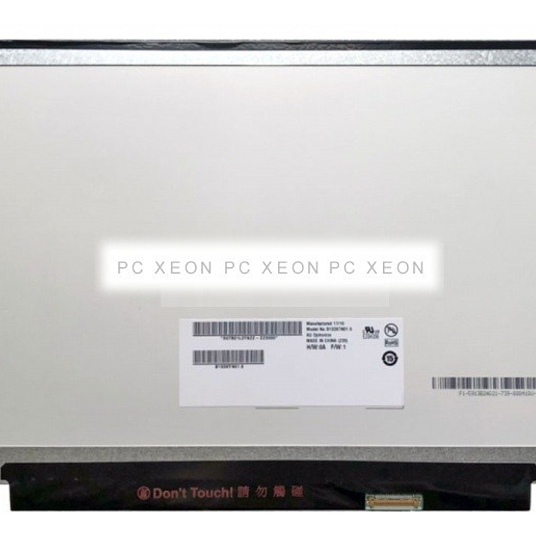 Pantalla Hp Probook 430 G5 13.3 Hd 30 Pines Slim 1