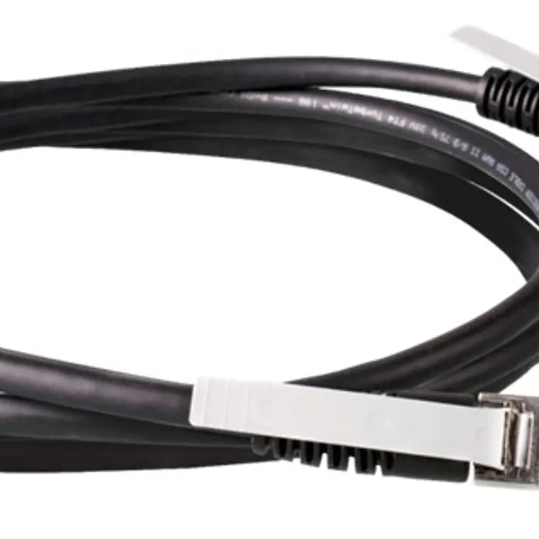 Cable Dac Sfp+ 5m Hpe X240 10g Jg081c Para Redes 1
