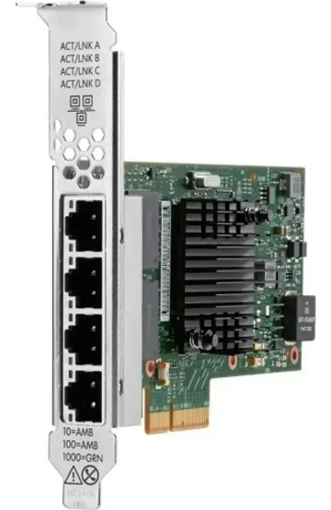 Tarjeta De Red Hpe P51178-b21 1