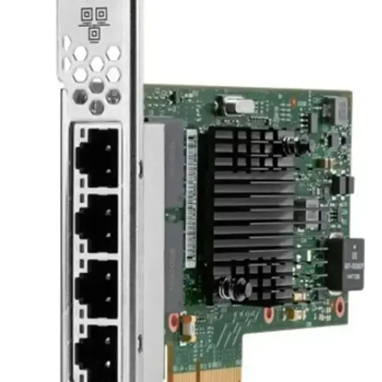 Tarjeta De Red Hpe P51178-b21 1