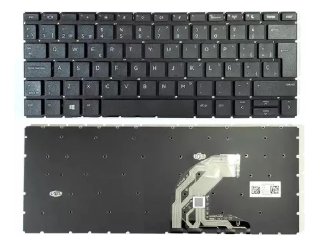 Teclado Probook 430 G6 435 G6 430 G7 435 G7 Español 1
