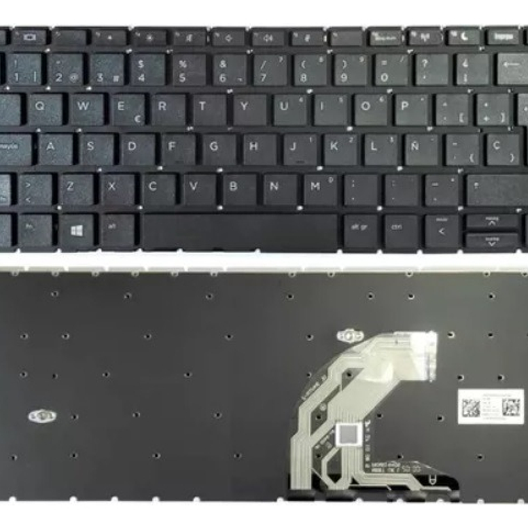 Teclado Probook 430 G6 435 G6 430 G7 435 G7 Español 1