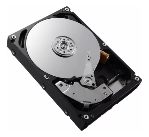 Disco Duro Dell 2tb 3.5 Sata 7.2k G14-g16 X7k8w V9h6c 1