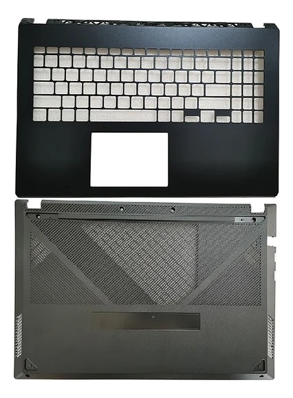 Palmrest Negro Asus Mars 15 X571 X571g Vx60 Vx60g Vm60g 1