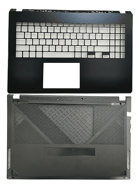 Palmrest Negro Asus Mars 15 X571 X571g Vx60 Vx60g Vm60g