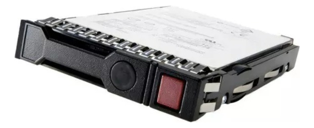 Disco Duro Hpe 300gb 12g Sas 10k Sff 2.5 872735-001 1