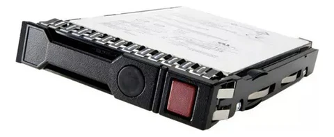 Disco Duro Hpe 300gb 12g Sas 10k Sff 2.5 872735-001