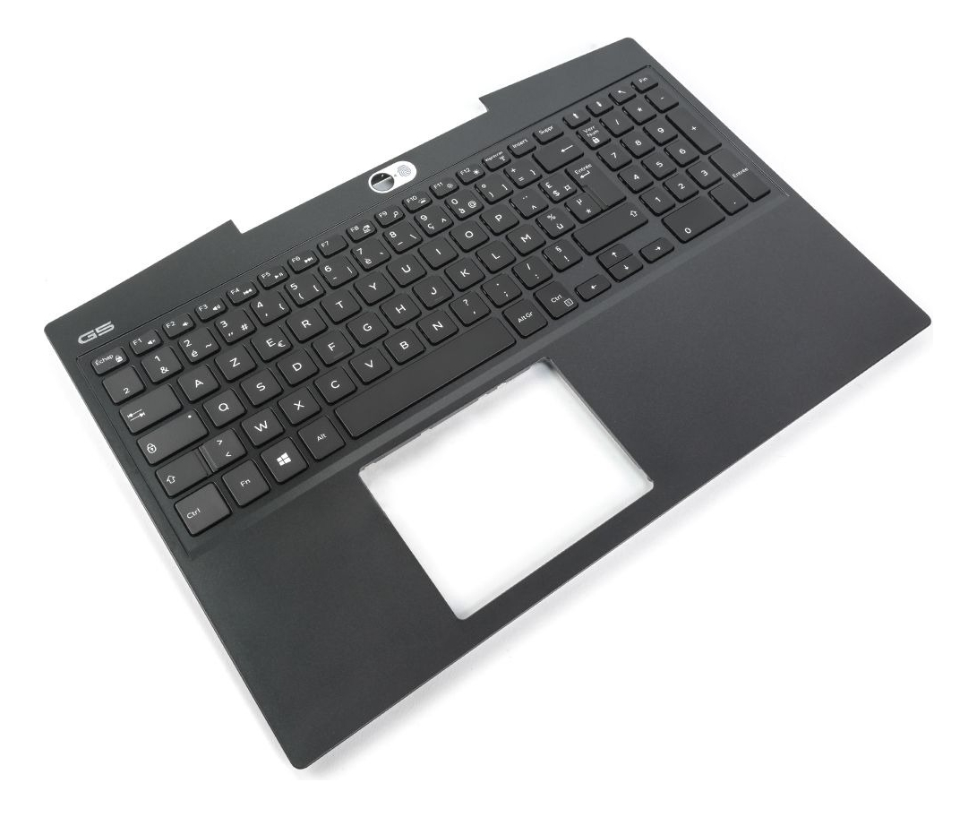 Palmrest Teclado Dell G5 15 5500 Retroiluminado Español 1