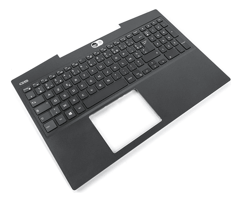 Palmrest Teclado Dell G5 15 5500 Retroiluminado Español