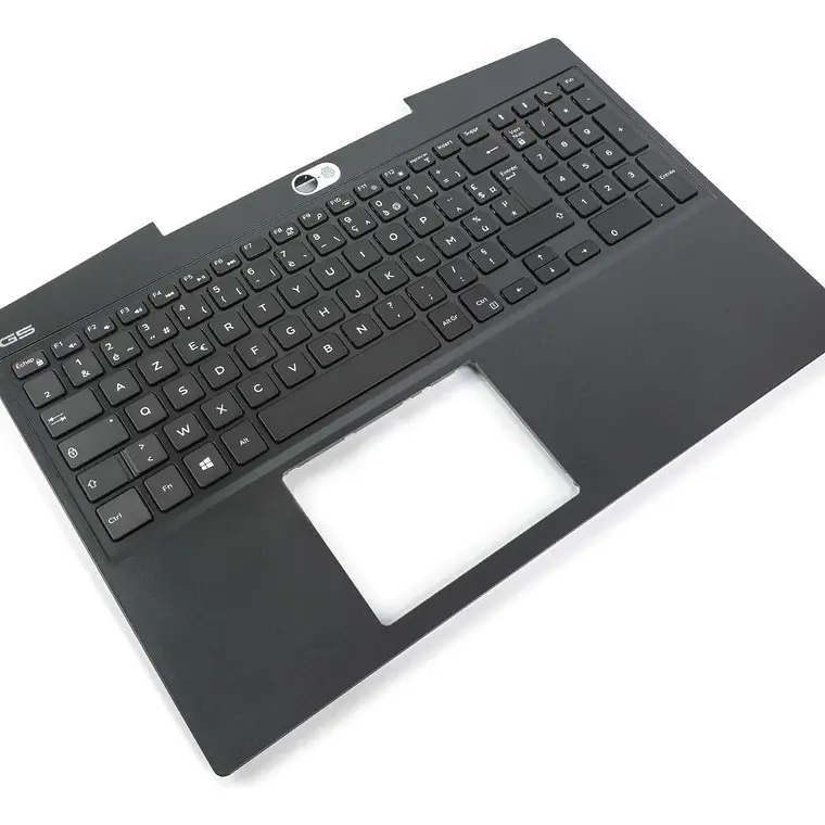 Palmrest Teclado Dell G5 15 5500 Retroiluminado Español 1