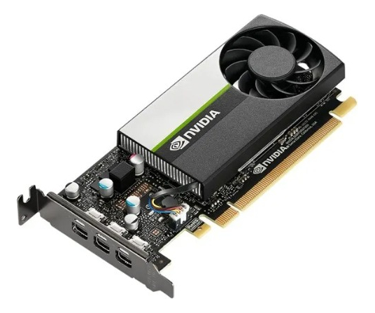 Tarjeta De Video Pny Nvidia T400 4gb Gddr6 Vcnt4004gbpb 1