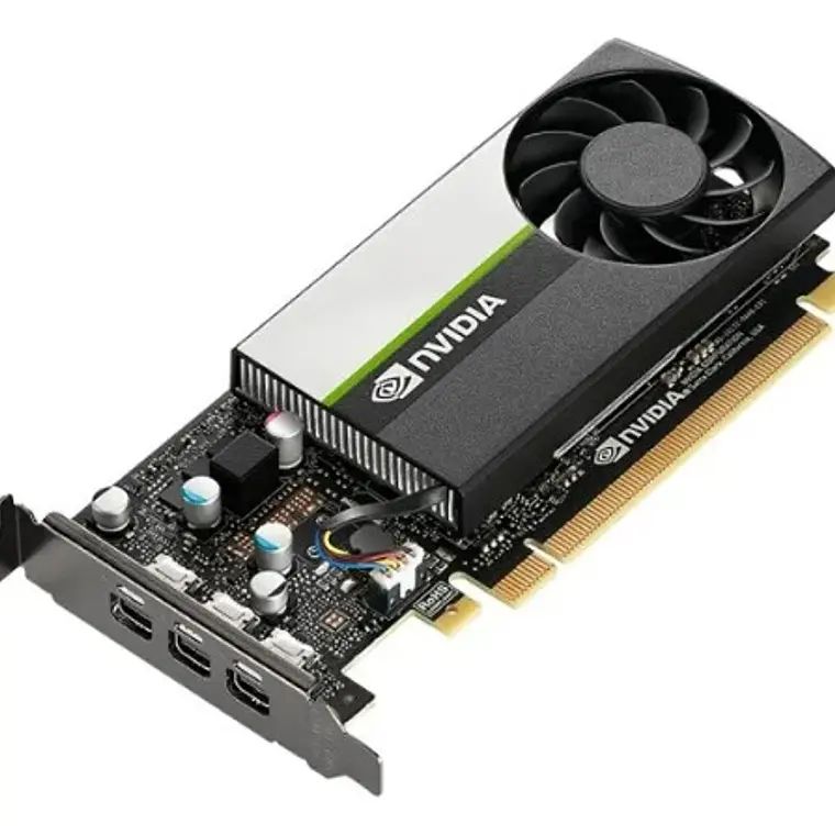 Tarjeta De Video Pny Nvidia T400 4gb Gddr6 Vcnt4004gbpb 1