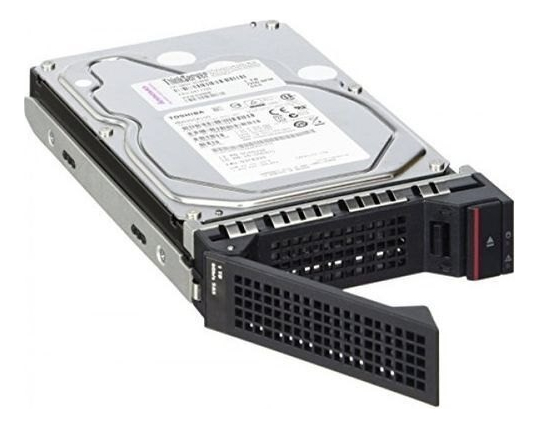Disco Duro Lenovo 10tb 12g Sas 7.2k 3.5 00yk035 1