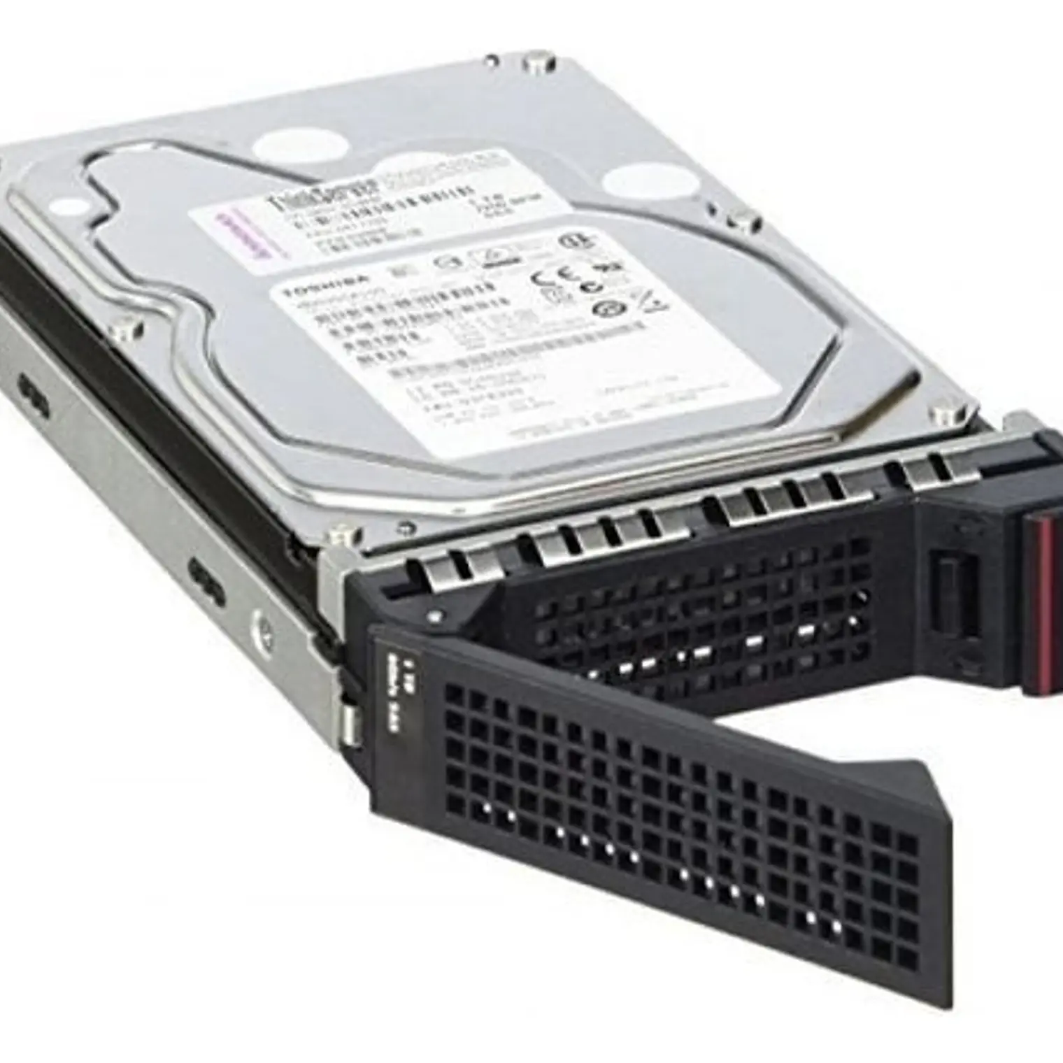 Disco Duro Lenovo 10tb 12g Sas 7.2k 3.5 00yk035 1