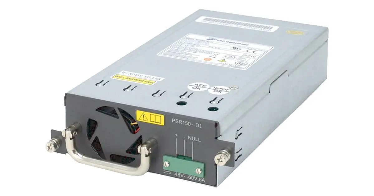 Power Supply Hpe X361 150w Jd362b - ASC Parts