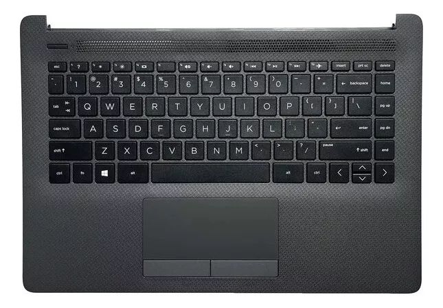 Cubierta Superior Con Teclado Hp 918028-001 1