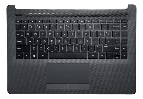 Cubierta Superior Con Teclado Hp 918028-001
