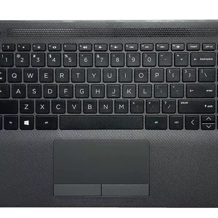 Cubierta Superior Con Teclado Hp 918028-001 1