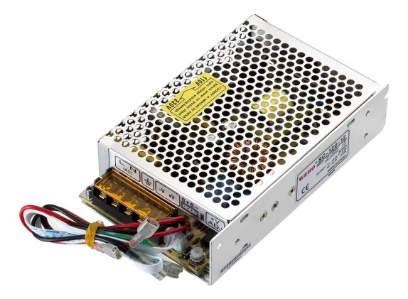 Fuente De Poder Sc-120-12 12v Sc-120-24-12 1
