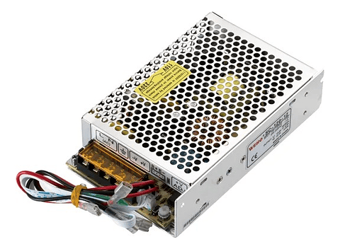 Fuente De Poder Sc-120-12 12v Sc-120-24-12