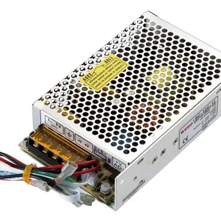 Fuente De Poder Sc-120-12 12v Sc-120-24-12 1