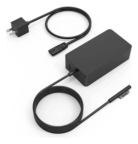 Cargador Microsoft Surface 199w Ac Power Supply Model 1931
