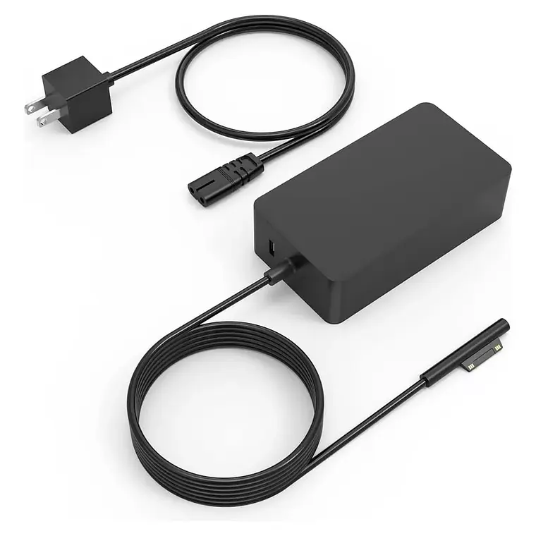Cargador Microsoft Surface 199w Ac Power Supply Model 1931 1