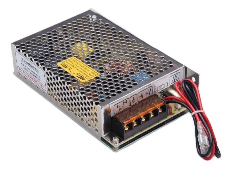 Fuente De Poder Sc-120-24 24v Sc-120-24-24 1