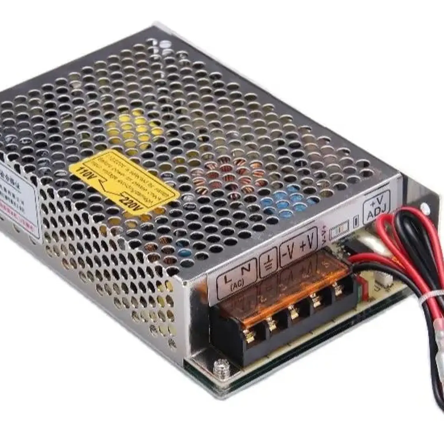 Fuente De Poder Sc-120-24 24v Sc-120-24-24 1