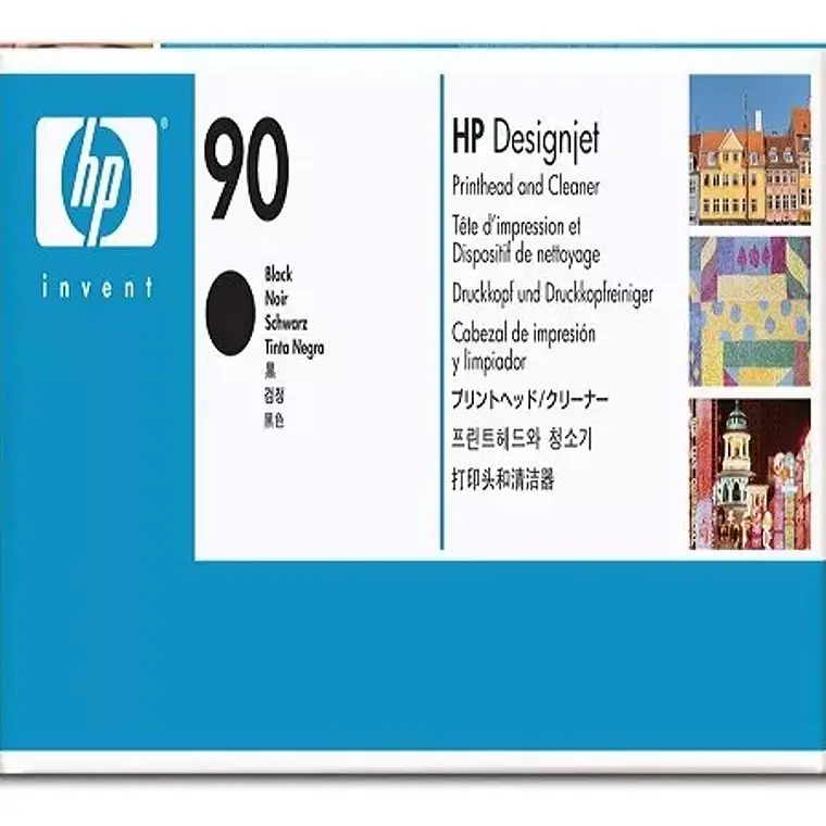 Tinta 90 Hp Negro C5054a C5054a 1