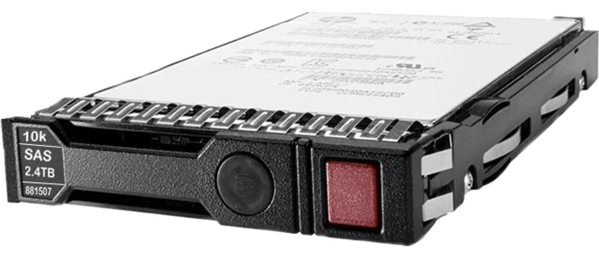 Disco Duro Hpe 900gb 12g Sas 10k 2.5 G8 G9 G10 1