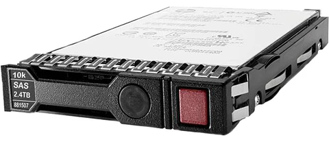 Disco Duro Hpe 900gb 12g Sas 10k 2.5 G8 G9 G10