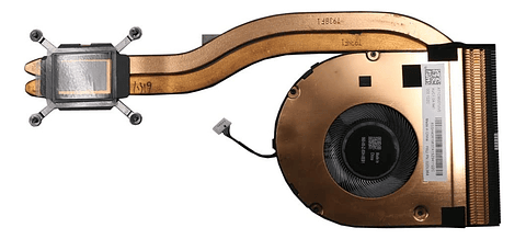 Ventilador Lenovo Thinkpad T495 Amd 02dl962 02dl963