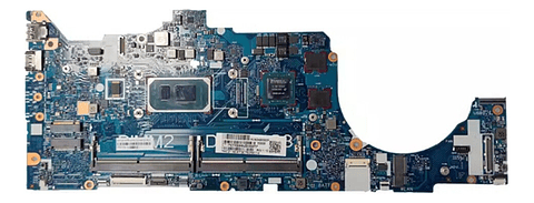 Placa Base Hp Zbook Firefly 15 G8 M35832-601