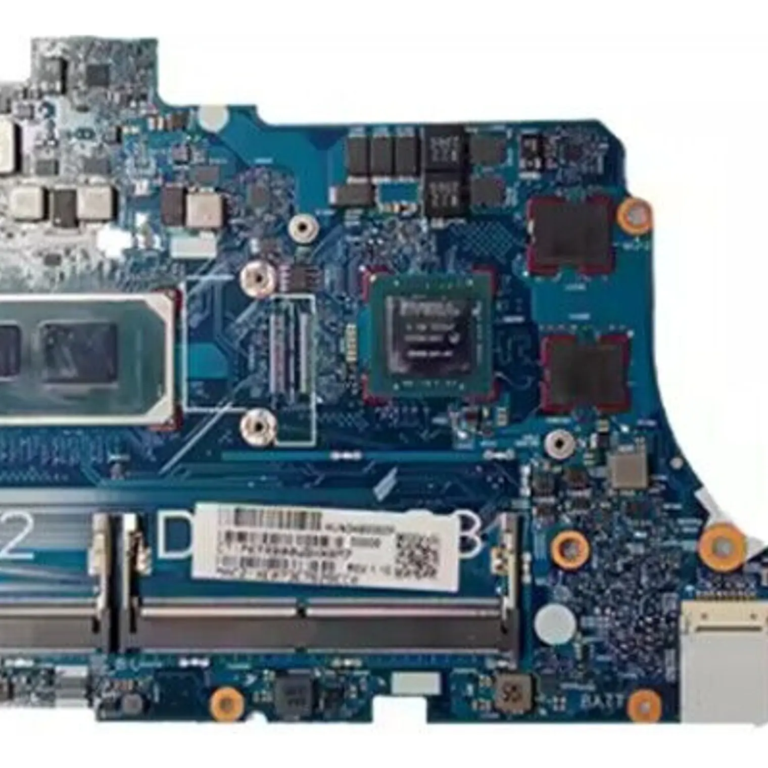 Placa Base Hp Zbook Firefly 15 G8 M35832-601 1