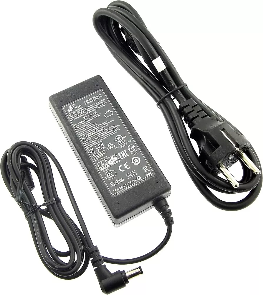 Cargador para Tablet Getac Ux10 G1 G2 65W 19V 3.42A FSP065-RBBN3 1