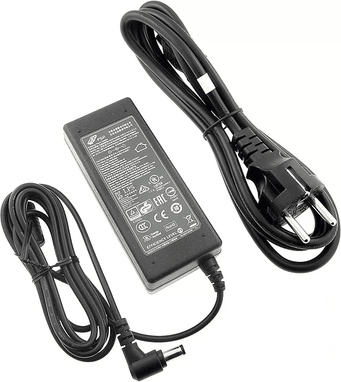Cargador 65w 19v 3.42a Adapter Fit Getac Ux10 G1 G2