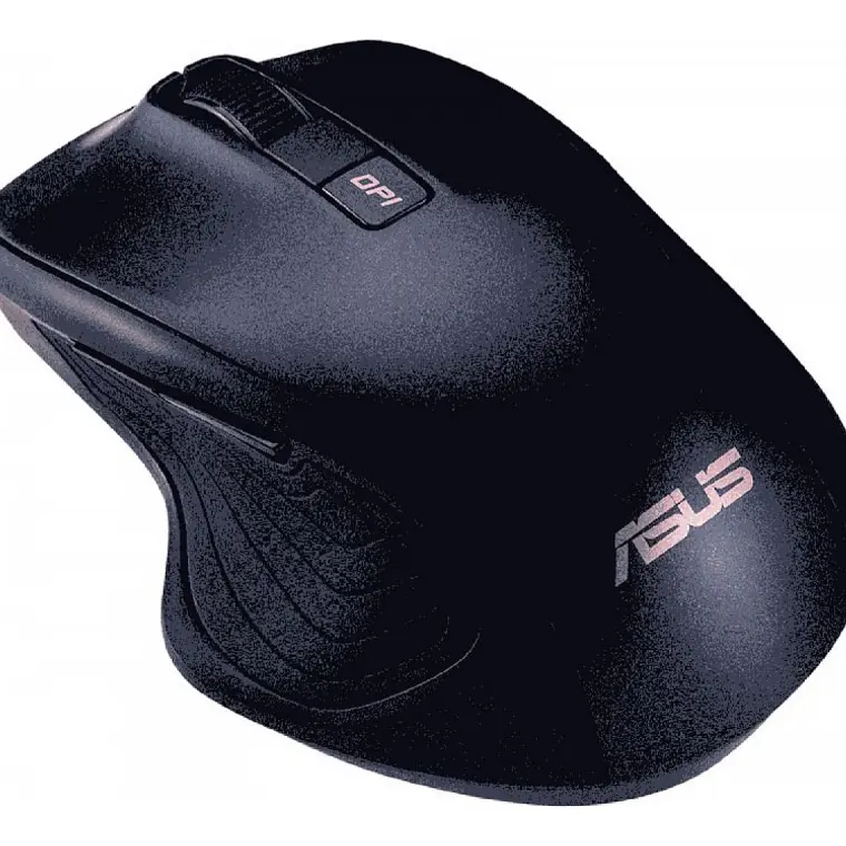 Mouse Asus Mw202 Inalámbrico Blue Wireless 90xb066n-bmu000 1