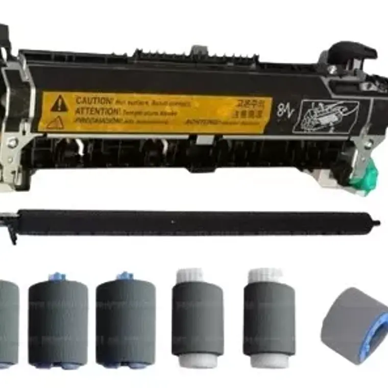 Kit Mantención Alternativo Para Hp 220v Q2430a Q2430-67905 1