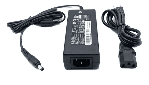 Cargador Elo 65w 12v 5.417a Para Pantalla Táctil Oem