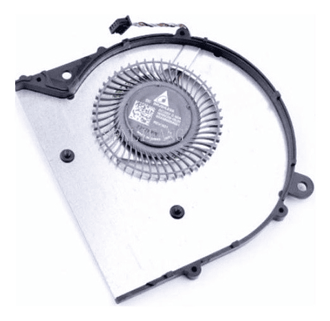 Ventiladores Refrigeración Gpu/cpu Hp Envy 13-ad Tpn-i128