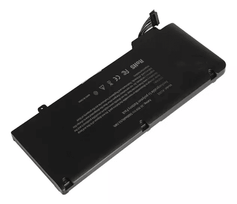 Bateria Para Macbook 63.5wh 10.95v 6 Celdas A1278 661-5229