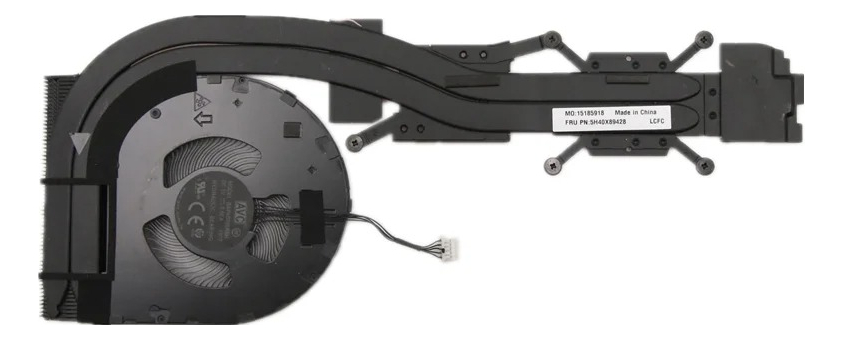 Ventilador Refrigeración Lenovo Thinkpad T490 T14 Gen 1 1