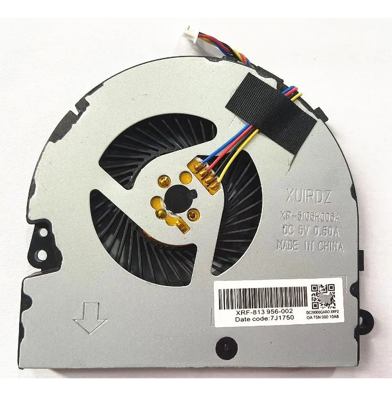 Ventilador Hp Pavilion 15-db 15-da 250 G7 255 G7 L20473-002 1