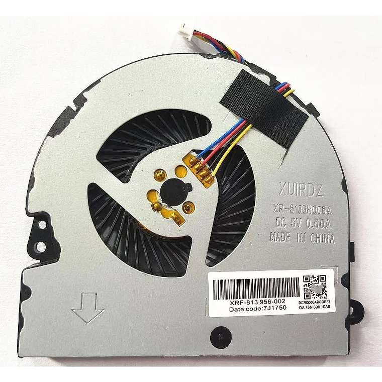 Ventilador Hp Pavilion 15-db 15-da 250 G7 255 G7 L20473-002 1