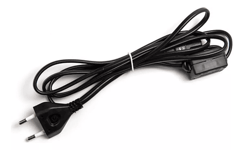 Power Cord Us Para Mc6 Y Mc6-ex Modelo 