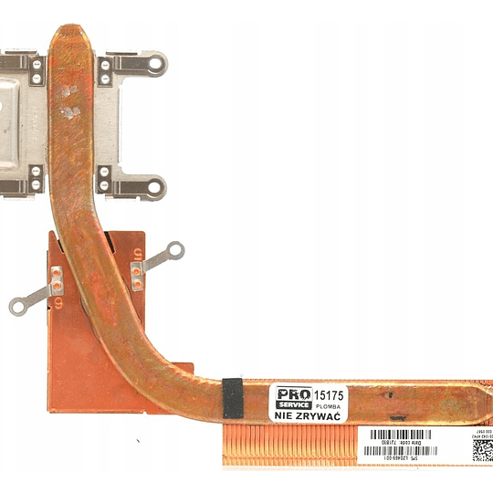 Disipador De Calor Hp L20469-001