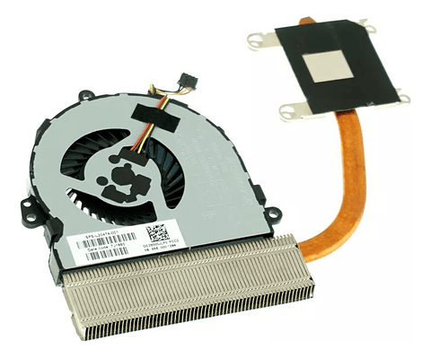 Ventilador Y Disipador Hp 15-db 15-db0011dx L20491-001