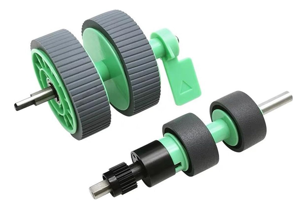 Kit Rodillos Brother Ld1947001 + Ld1948001 Prk-a2001 1